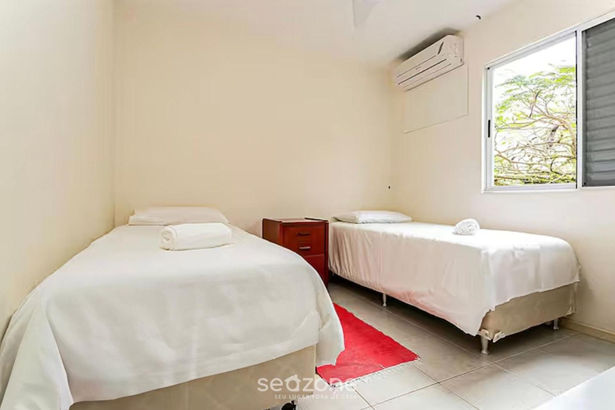 Apto Lindo E Aconchegante Centrinho Jurere Rgp208 Florianópolis 외부 사진